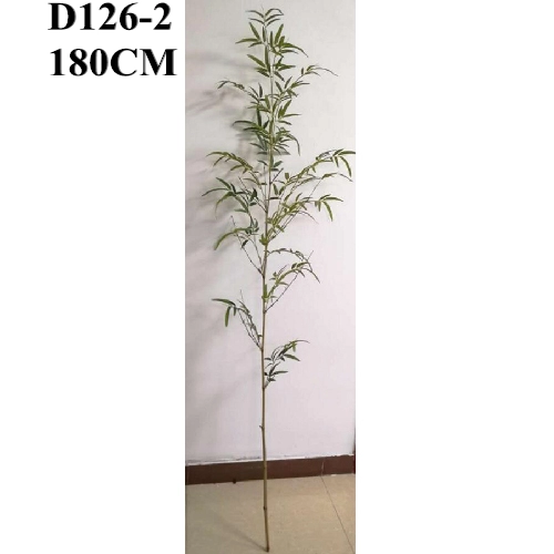 Artificial Middle Size Branch of Bamboo, 150 CM
